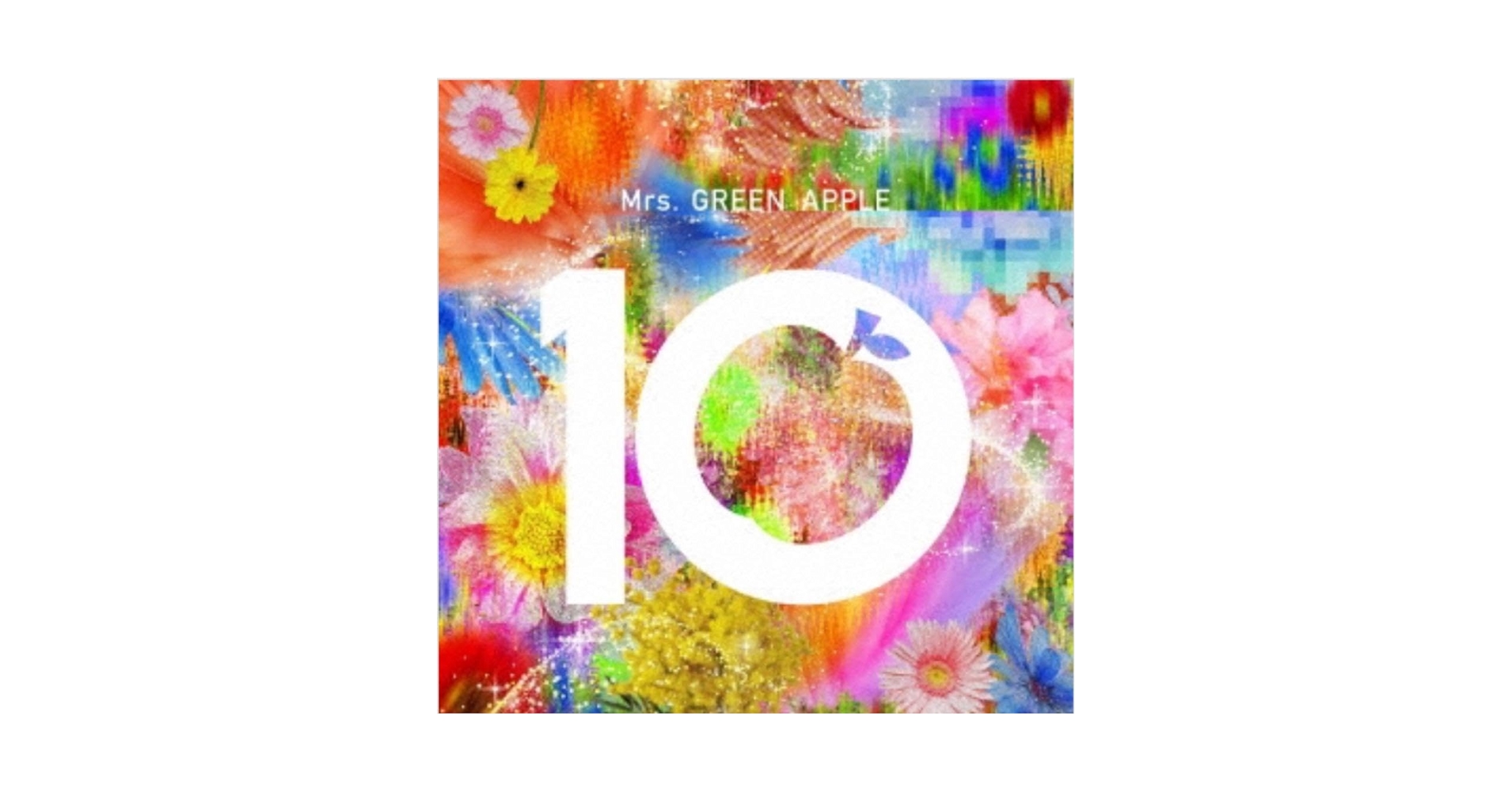 Mrs. GREEN APPLE 『10＆Harmony コンプリートBOX』 Amazon.co.jp: Mrs. GREEN APPLE 10&Harmony COMPLETE BOX